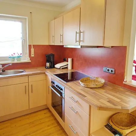 Apartamento Rubihorn *