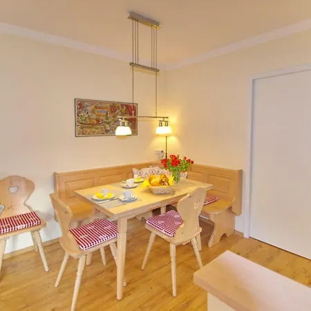 Rubihorn Apartamento *
