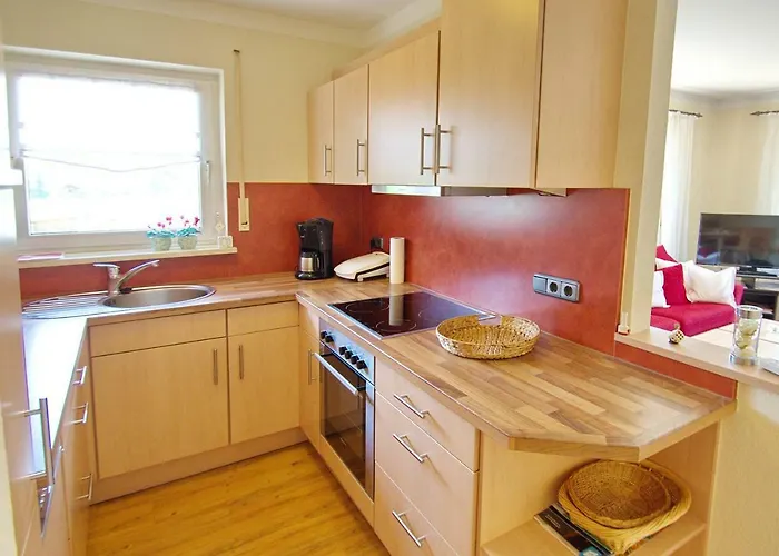 Apartmán Rubihorn *