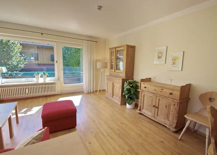 Rubihorn Apartmán
