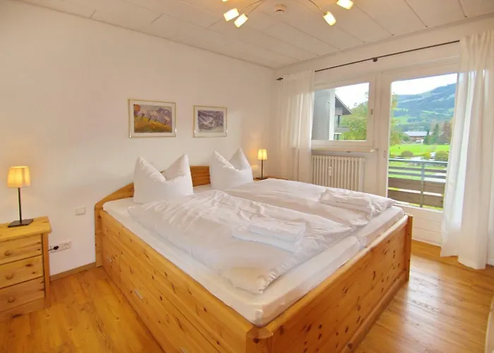 Rubihorn Apartmán