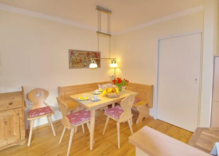 Rubihorn Apartmán *